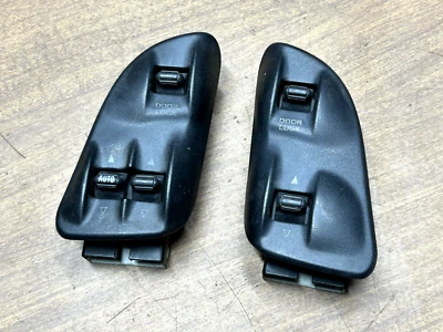 Camión Dodge Ram 1500 1998-2001 - Interruptores de puerta Master Power Window Lock - par Foto 1 de 4