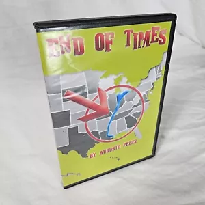Prophecy Club - End of Times by Augusto Perez Rare 2013 Religious Conspiracy - Picture 1 of 3