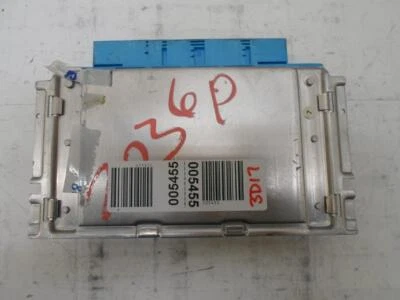 MÓDULO DE CONTROL DE TRANSMISIÓN BMW 740i 1999 2000 2001 7506450 TCM TCU OEM Foto 1 de 4