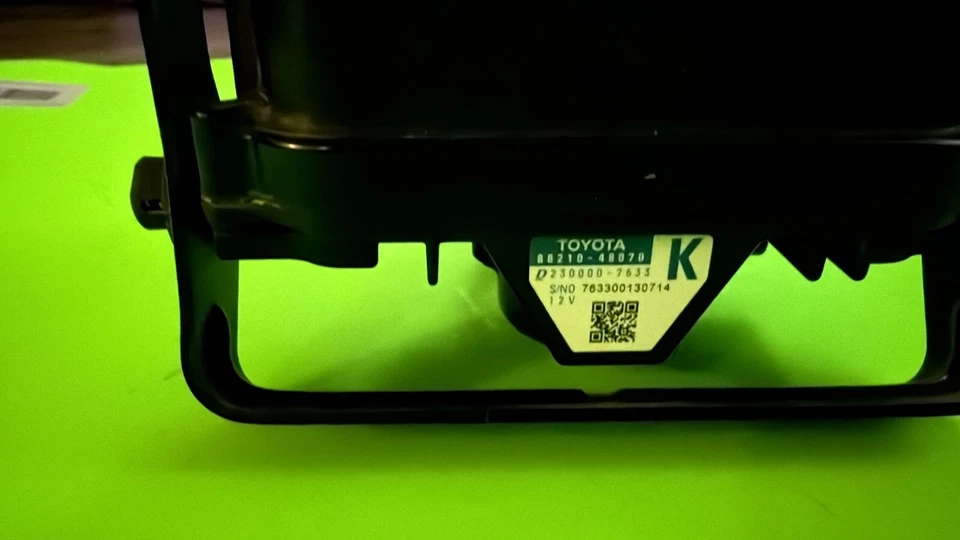 17 20 LEXUS IS350 IS300 ПЕРЕДНИЙ РАДАР КРУИЗ ДАТЧИК МОДУЛЬ 88210 48070 - Изображение 1 из 4