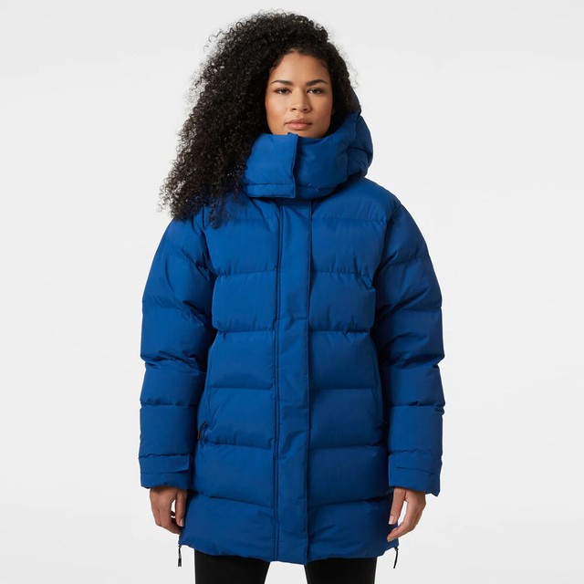 Chaqueta de plumón HELLY HANSEN Imperial (azul marino) Mujer - Alpinstore