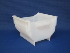 XP201-01 Entegris / Empak 200mm 8" PFA Wafer Cassette - Picture 1 of 4