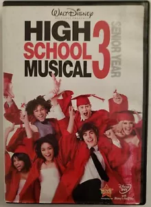 High School Musical 3 : Senior Year DVD 2008 - Picture 1 of 3