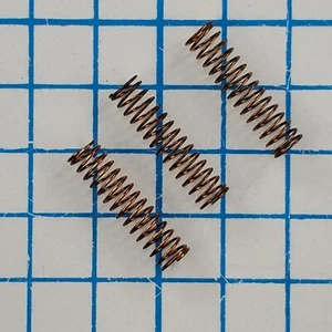 Stihl OEM Carburetor Spring PN# 4112-122-3010 Fits FS80 FS80E FS80AVE (Lot of 3) - Picture 1 of 5