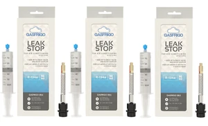 3 TURAFALLE 30 ml + TUBO - BLOCCA PERDITE CONDIZIONATORE AUTO CLIMA AUTO R134A - Foto 1 di 3