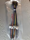 Dual new Wire Harness for XVM279BT 20 Pins Plug