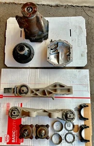 auto parts - 2006 Toyota Sienna differential Parts - RingGear is bad rest usable - Picture 1 of 2