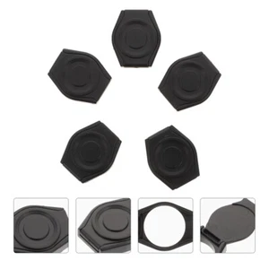 5 pièces housse de confidentialité design ultra-mince smartphone caméra ordinateur portable webcam - Photo 1/12