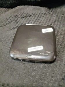 Targus DVD-ROM Drive. External USB. 2.0 Drive. Model ADV01US for PC w Cable - Afbeelding 1 van 6