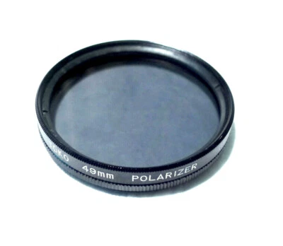 49mm TOKO Polarizing Filter - Linear Polarizer - NEW - Image 1 of 3