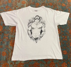 Vintage 1992 GAY PRIDE T shirt size large 100% cotton made in USA LGBTQ - Picture 1 of 5