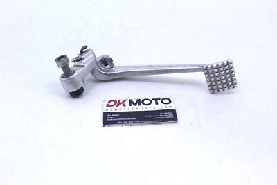 BMW K100RT 1985 OEM juego trasero derecho pedal de freno R6.BX8 Foto 1 de 4
