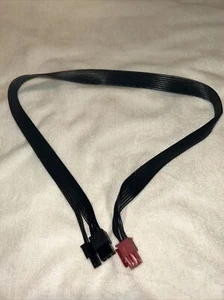 ORIGINAL 8 PIN TO 8 pin(6+2)PCIE Power Cable for EVGA SuperNova GQ PQ G2 G3 B3 - Picture 1 of 3