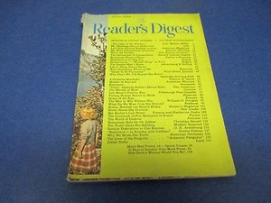 Reader's Digest, July 1948, Mr. Blandings Goes To Hollywood, We're All Peculiar - Bild 1 von 1