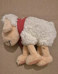 Diddl Schaf Vanillivi Wollywell weiß mit Halstuch 14cm Plüsch✅ - Bild 1 von 2