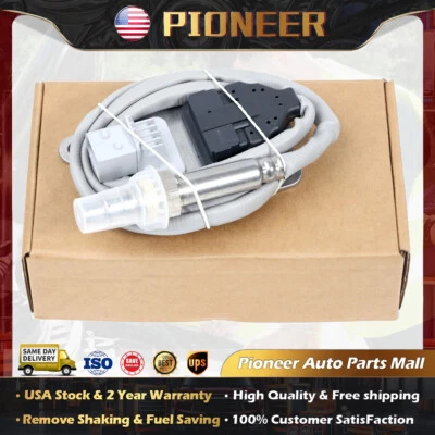 OEM NOx Sensor Outlet For Cascadia Detroit DD13 DD15 DD16 A0101532328 5WK97339A Foto 1 de 4