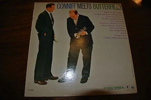 Conniff Meets Butterfield Vinyl 6 Eyes   (CL1346)   LP1404146 VG/VG - Picture 1 of 3