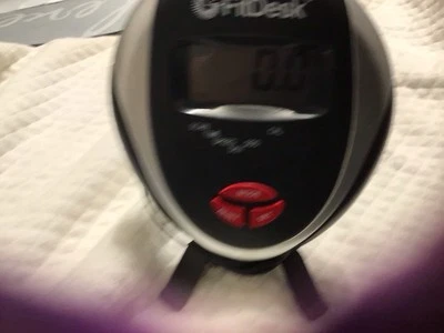 FitDesk Under Desk Elliptical Trainer - Monitor only as shown in photos - Image 1 of 4