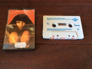 Donna Summer - Greatest Hits  [MC TAPE] - Picture 1 of 1