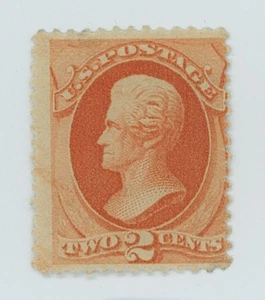 United States of America US #148a Jackson 2 cents - Picture 1 of 3