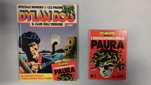 Dylan Dog, speciale numero 1, Bonelli 1987 - Picture 1 of 1