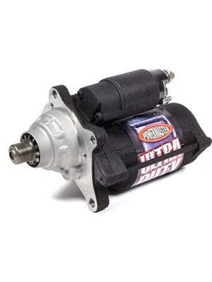 Powermaster Starter Diesel Ultra Duty 3.8:1 Gear Reduction Natural Ford (9059) - Image 1 of 4