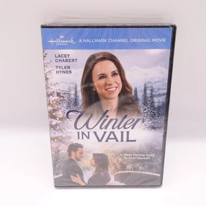 Winter In Vail (DVD, 2020) New Sealed - Picture 1 of 3
