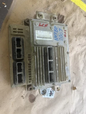 05 06 07 FORD LCF INTERNATIONAL CF ENGINE COMPUTER INJECTOR DRIVE MODULE  - Image 1 of 4