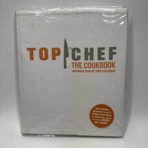 Top Chef The Cookbook - Hardcover By The Creators of Top Chef [2008] - Bild 1 von 4