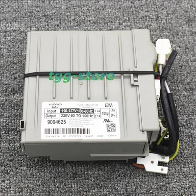 NEW Embraco Inverter Board VCC3 1156 for Refrigerator  WR49X10283 519306274 - Image 1 of 4