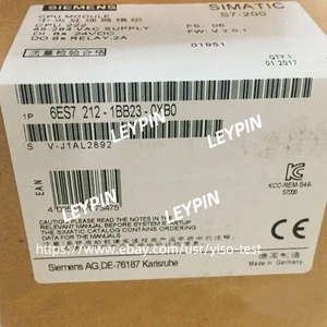 6ES7 212-1BB23-0XB0 1PCS NEW SIEMENS S7-200 CPU222 6ES7212-1BB23-0XB0 1BB23-OXBO - Picture 1 of 4