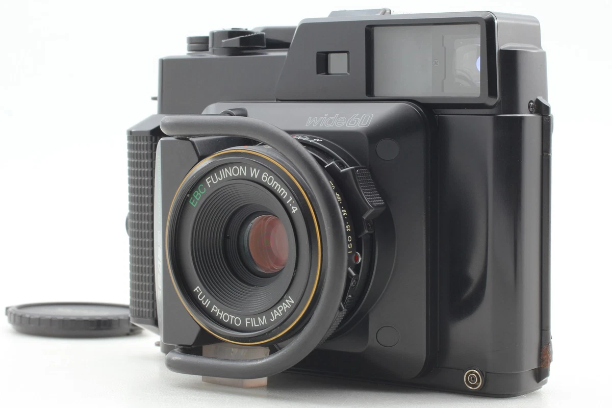 FUJI GS645S 6x4.5フィルムカメラ フジフィルム GS645 (W, S)｜フジの中判は総じて買取価格上昇中