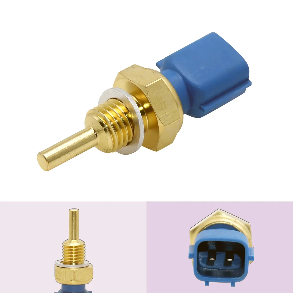 Coolant Temperature Sensor for Nissan Micra K11 K12 K13 2007-2016 22630-44B20 — 第 1/4 张图片