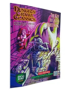 DCC Day 2025: The Key to Castle Whiterock - Picture 1 of 1