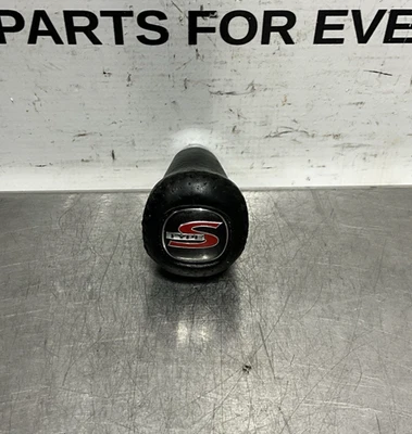 Palanca de cambios negra Acura Type S 2000-2010 mango de fábrica OEM Foto 1 de 4