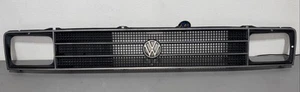 VW Mk1 Rabbit Pickup Caddy Grill Grille Late OEM Genuine - Picture 1 of 11