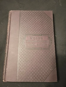 Woods Library Of Standard Medical Authors Diseases of the Nervous System - Imagen 1 de 9