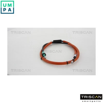 CABLE PULL PARKING BRAKE 8140 251120 FOR RENAULT MODUS/GRAND K9K770/750 1.5L - Image 1 of 4