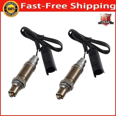 2pcs Downstream Oxygen Sensor for BMW M5 M6 5.0L 2006-10 BMW 760i 6.0L 2004-06 - Image 1 of 4