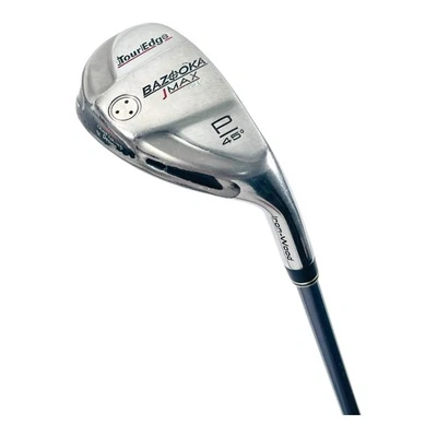 Tour Edge Bazooka JMax QL Pitching Wedge Ironwood Hybrid 45° Graphite Ladies RH - Image 1 of 4