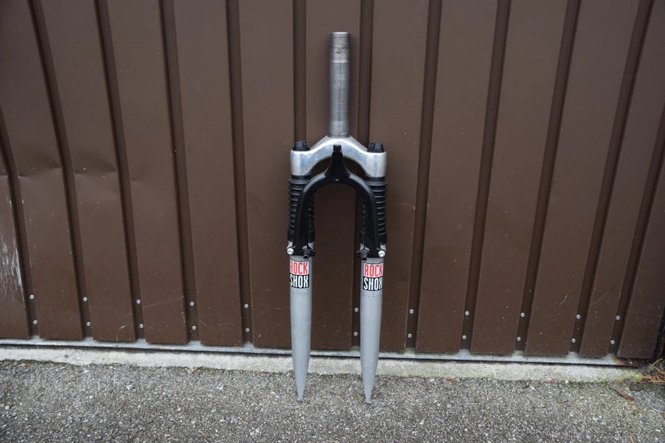 Federgabel 1 1/8" - Bild 1 von 4