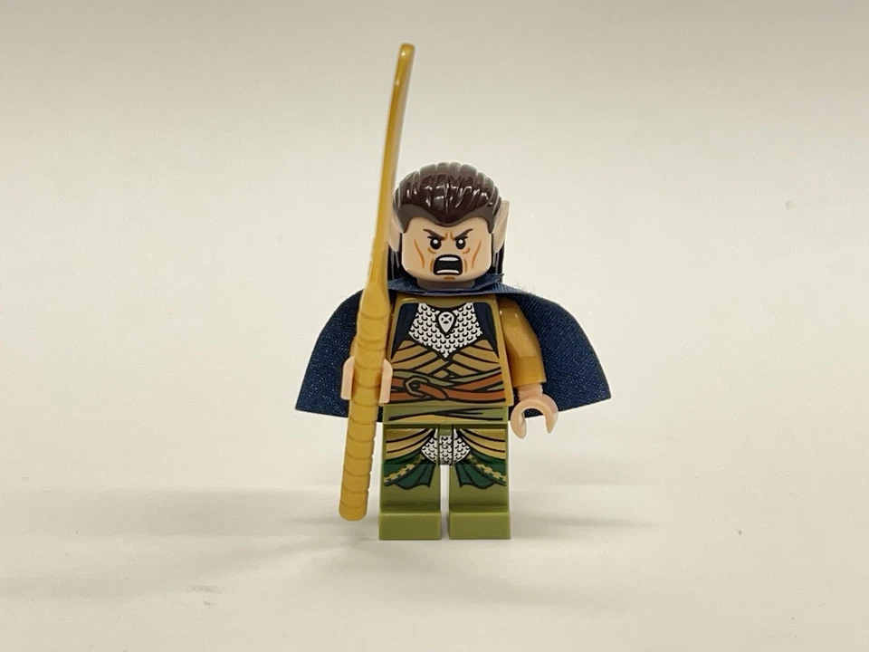 LEGO The Lord of the Rings: Elrond (5000202) COMPLETE Missing POLYBAG - Image 1 of 1