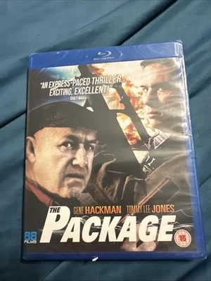 The Package (Blu-ray) Gene Hackman Tommy Lee Jones Joanna Cassidy (UK IMPORT) Foto 1 de 2
