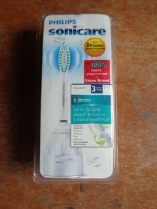 Philips OEM Sonicare e-Series Ersatzkopf für elektrische Zahnbürste 3er-Pack HX7023 - Bild 1 von 4