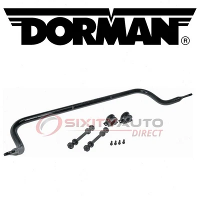 Dorman Front Suspension Stabilizer Bar for 2007 GMC Sierra 1500 HD Classic hs Foto 1 de 4