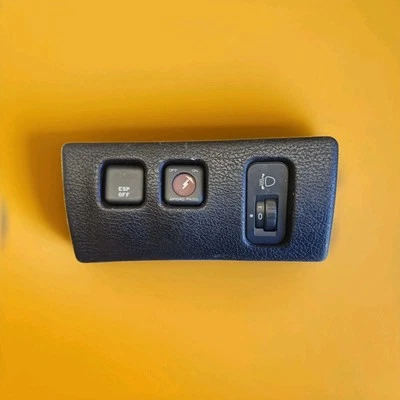 PEUGEOT 206 CC ESP ALARM SENSOR SAFETY BAG HEADLIGHT 9643357277 SWITCH 00-07 - Image 1 of 2