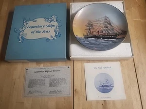 LEGENDÄRE SEERE SCHIFFE ROTH RAMHACH IN OVP ROYAL CORNWALL - Bild 1 von 5