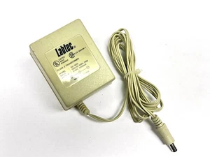 Labtec Computer Amplified Speakers LCS-800 Replacement Power Adapter AD-800 - Afbeelding 1 van 2