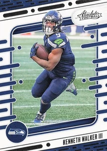 2024 Panini Absolute #93 Kenneth Walker III - Picture 1 of 2
