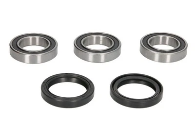 Für PIVOT WORKS PWRWK-K13-021 Wheel bearing kit PWRWK-K13-021 Rear (with sealan - Bild 1 von 4